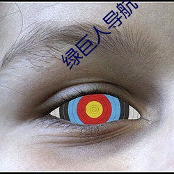 绿巨(jù)人(rén)导航