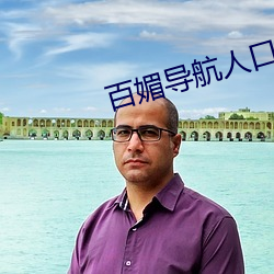 百媚導航人口
