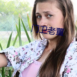 门卫老董
