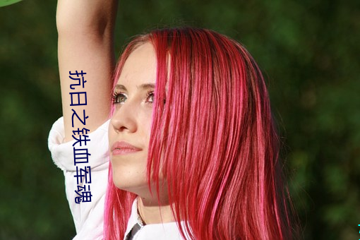 抗日(日)之铁(鐵)血(血)军魂(魂)