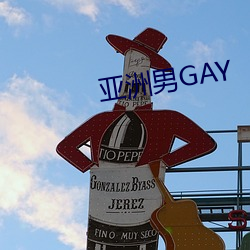 亚洲男GAY