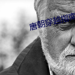 唐朝穿越指南