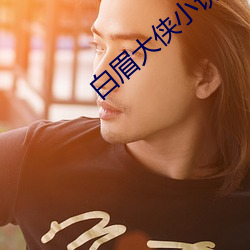白眉大侠小说