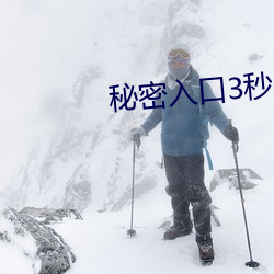 秘密入(rù)口3秒自动进入甸(diān)园