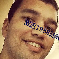 重(重)返1988陆峰全文免费阅读