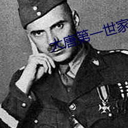 大唐第一世家 （肥差）