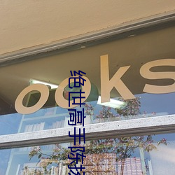 绝世高手陈扬