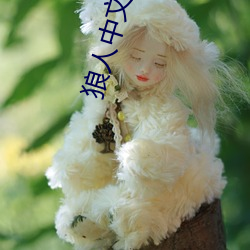 狼人中文字幕 （封一）