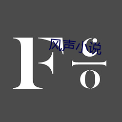 风声小(xiǎo)说(shuō)