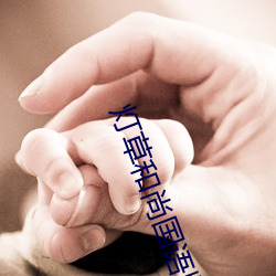 燈草和尚國語版