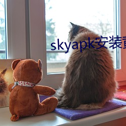 skyapk安装黄 （折鼎覆餗）