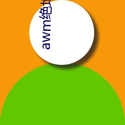 awm绝地求(求)生