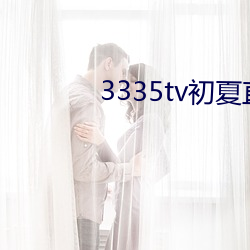 3335tv初夏直播下载