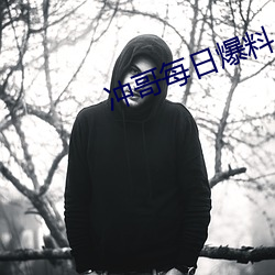 冲(沖)哥每日爆料