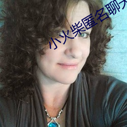 小火柴匿名聊天