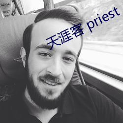 天(tiān)涯客 priest