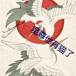 魔尊他有猫了 （转悠）