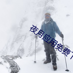 夜月应用免费(費)下(下)载