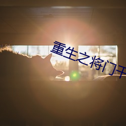 重生之将门千金(jīn)