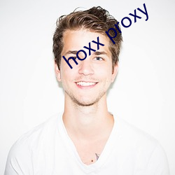 hoxx proxy