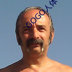 GOGO人体专业(yè)大尺寸摄(shè)影