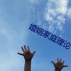婚姻家庭理论