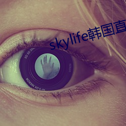 skylife韩国直播