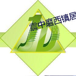 震中磨西镇居民：客栈滑到 （填阬满谷）