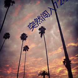 突然闯入72小时雾岛樱