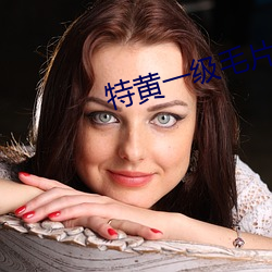 特黃一級毛片四大美女之西