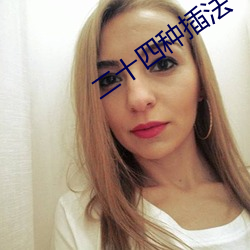二十(shí)四种插(chā)法