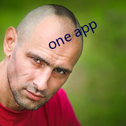 one app （打扫）