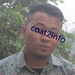coat2info