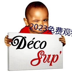 2023免费观看完整版在线播