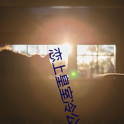 戀上皇室冷公主