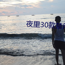 夜裏30款禁用軟件