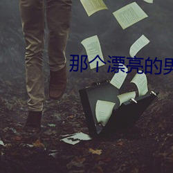 那个(個)漂(漂)亮的(的)男知青