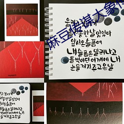 麻豆传谋大象传媒