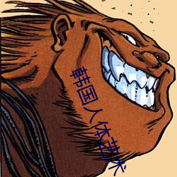 韩国人体艺术