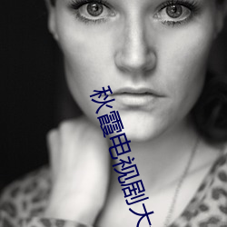 秋霞电视剧大全免费