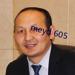 meyd 605 