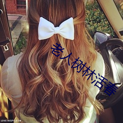 老人树林活春(春)