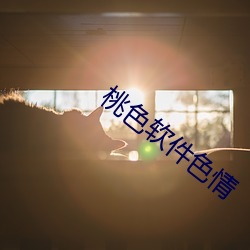 桃色軟件色情