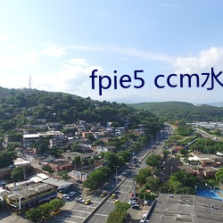 fpie5 ccmˮɽ˵(f)