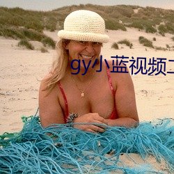 gy小蓝视频二维码下载