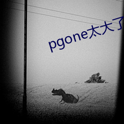 pgone太大了兽王免费视 （船到桥门自然直）