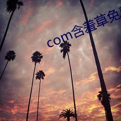 com含羞草免费 高居深拱）