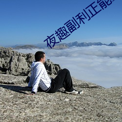 夜趣副利正能量