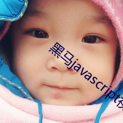 黑马javascript视频