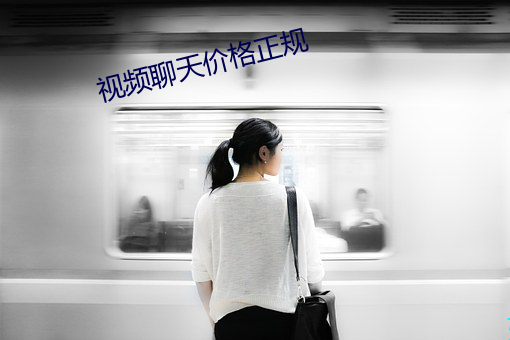 视频聊天价格正规